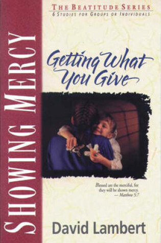 Cover of Showing Mercy