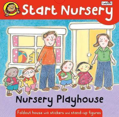 Book cover for Nursery Playhouse