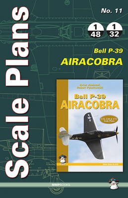 Cover of Scale Plans Bell P-39 Airacobra
