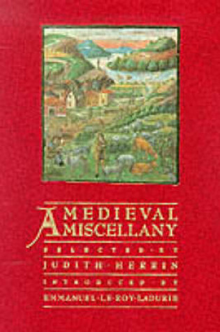 Cover of A Medieval Miscellany