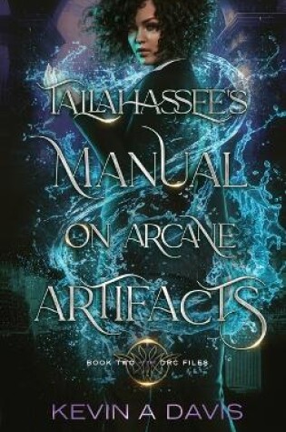 Cover of Tallahassee's Manual on Arcane Artifacts