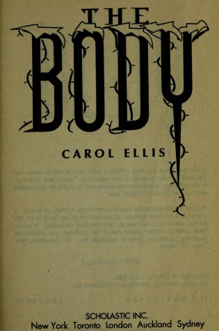 Cover of The Body