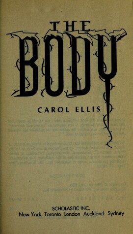 Book cover for The Body