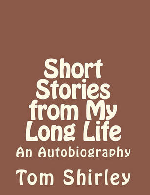 Book cover for Short Stories from My Long Life