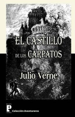 Book cover for El castillo de los Carpatos
