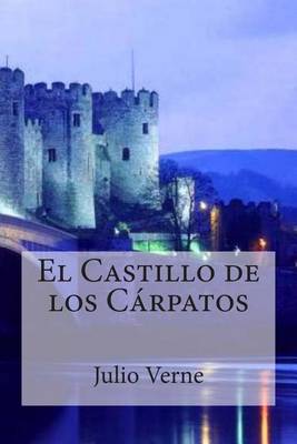 Book cover for El Castillo de Los Carpatos