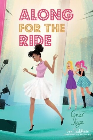 Cover of Book 3: Center Stage