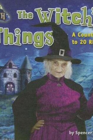 Cover of Witch's Things, The: A Counting to 20 Rhyme