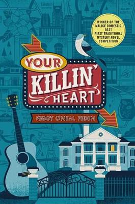 Book cover for Your Killin' Heart