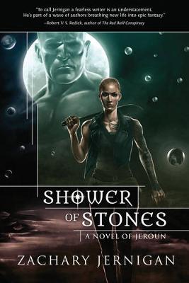 Book cover for Shower of Stones