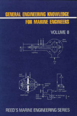 Cover of Reed's Marine Engineering