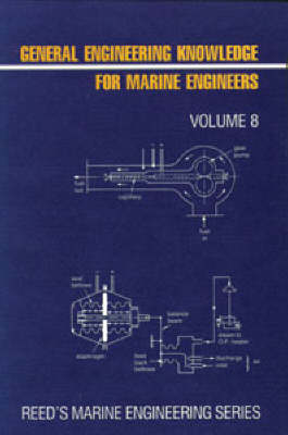 Book cover for Reed's Marine Engineering