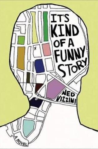 Cover of It's Kind of a Funny Story
