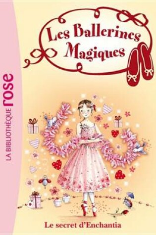 Cover of Les Ballerines Magiques 06 - Le Secret D'Enchantia