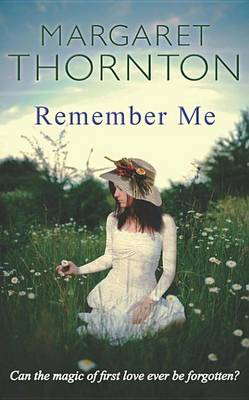 Book cover for Remember Me