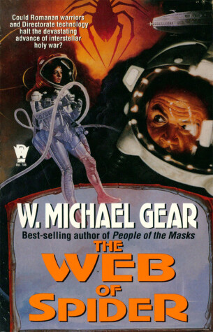 Book cover for The Web of Spider