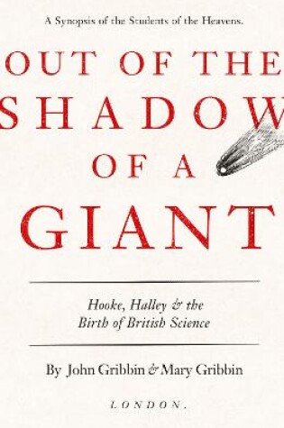 Cover of Out of the Shadow of a Giant