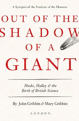 Book cover for Out of the Shadow of a Giant