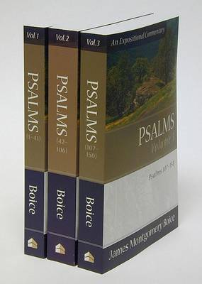 Book cover for Psalms