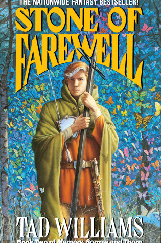 Cover of The Stone of Farewell