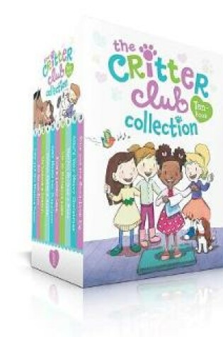 Cover of The Critter Club Ten-Book Collection (Boxed Set)