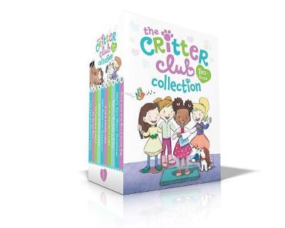 Cover of The Critter Club Ten-Book Collection (Boxed Set)