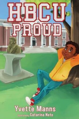 Cover of HBCU Proud