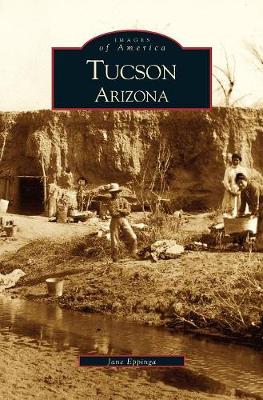 Book cover for Tucson