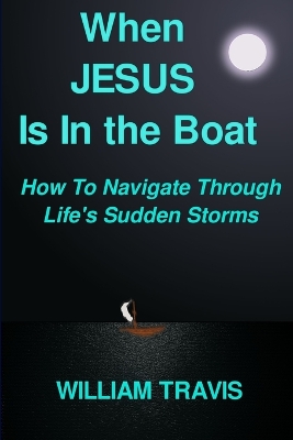 Book cover for When Jesus Is In the Boat