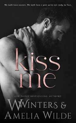 Book cover for Love The Way You Kiss Me