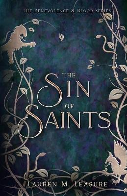 Cover of The Sin of Saints