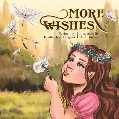 Book cover for More Wishes