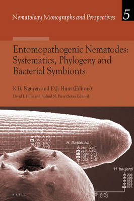 Cover of Entomopathogenic Nematodes: Systematics, Phylogeny and Bacterial Symbionts