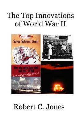 Book cover for Top Innovations of World War II