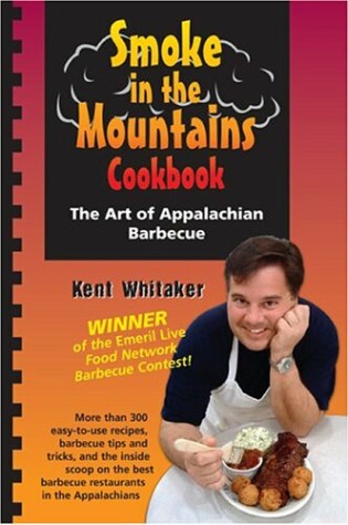 Cover of Smoke in the Mountains Cookbook