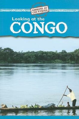 Cover of Looking at the Congo