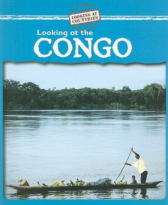 Book cover for Looking at the Congo
