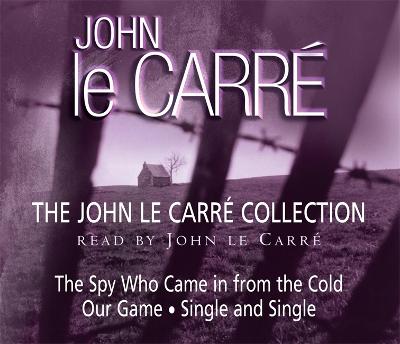 Book cover for John le Carré Collection