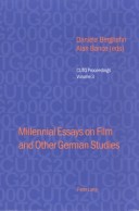 Cover of Millennial Essays on Film and Other German Studies