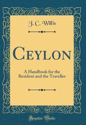 Book cover for Ceylon