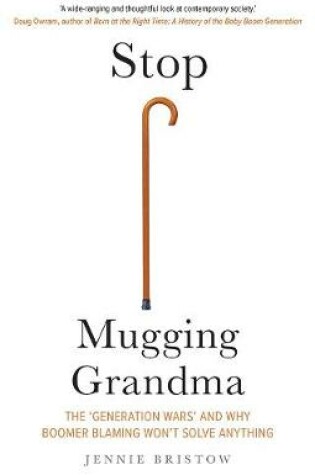 Cover of Stop Mugging Grandma