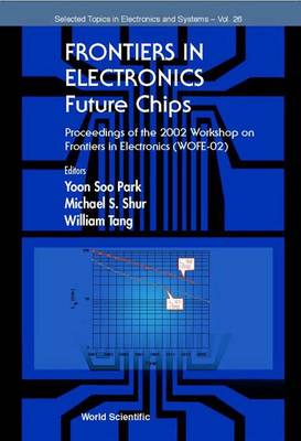 Book cover for Frontiers in Electronics