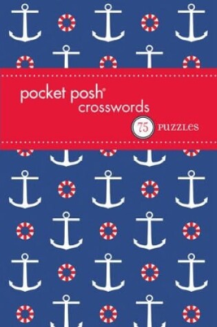 Cover of Pocket Posh Crosswords 13