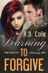 Book cover for Learning to Forgive