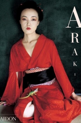 Cover of Nobuyoshi Araki