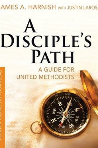 Cover of Disciple's Path Leader Guide with Download, A