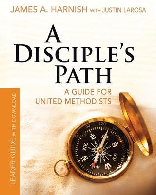 Book cover for Disciple's Path Leader Guide with Download, A