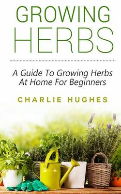 Book cover for Growing Herbs at Home