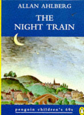 Book cover for The Night Train