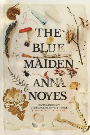 Cover of The Blue Maiden